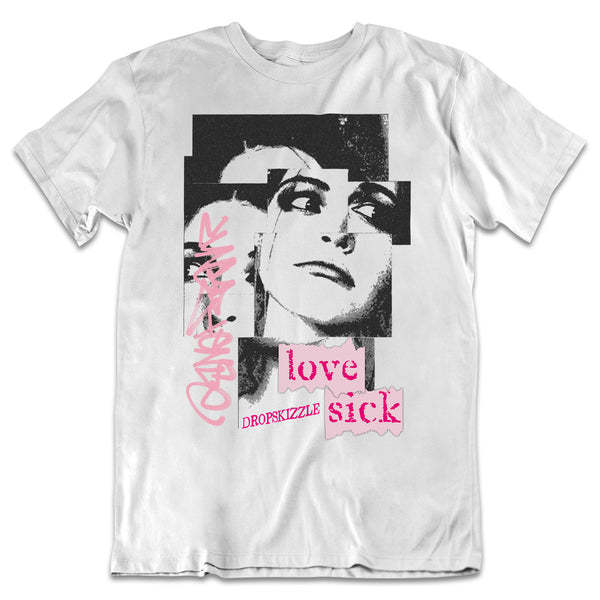 Dunk Triple Pink DropSkizzle Unisex T-Shirt Love Sick Graphic Tee