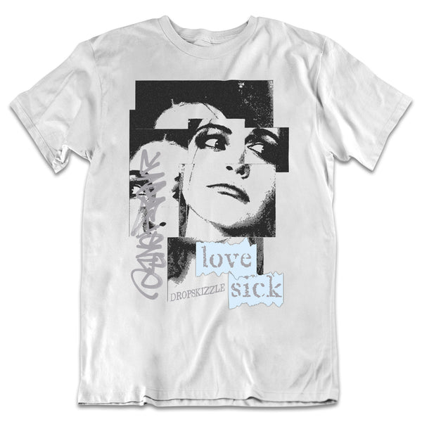 Cement Grey 11s DropSkizzle Unisex T-Shirt Love Sick Graphic Tee