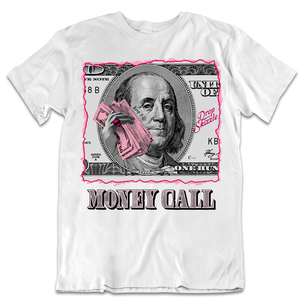 Dunk Triple Pink DropSkizzle Unisex T-Shirt Money Call Graphic Tee