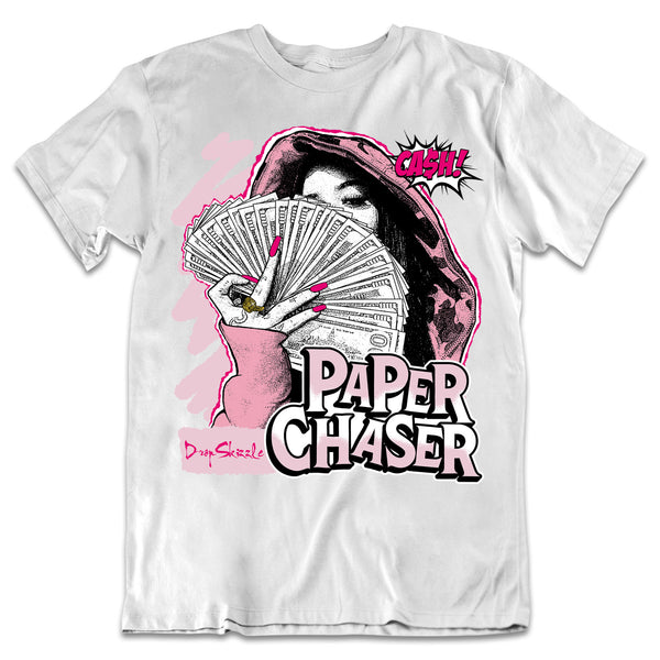 Dunk Triple Pink DropSkizzle Unisex T-Shirt Paper Chaser Graphic Tee