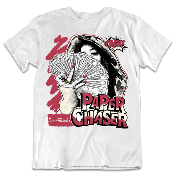 Dunk Next Nature Aster Pink DropSkizzle Unisex T-Shirt Paper Chaser Graphic Tee