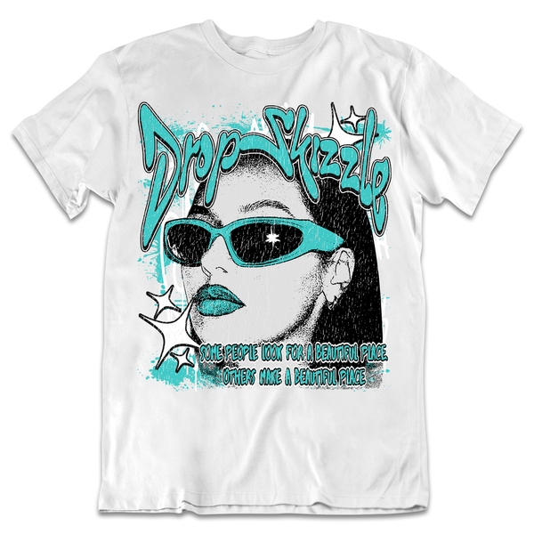 Dunk Clear Jade DropSkizzle Unisex T-Shirt Some People Graphic Tee