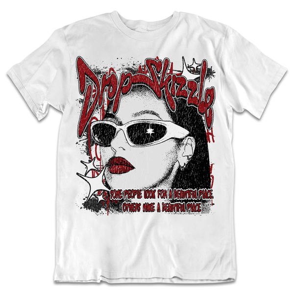 Red Taxi 12s DropSkizzle Unisex T-Shirt Some People Graphic Tee