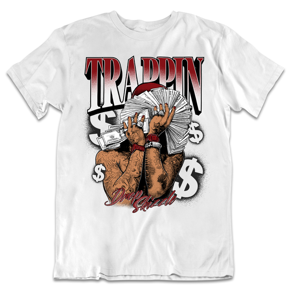 Red Taxi 12s DropSkizzle Unisex T-Shirt Trappin Graphic Tee