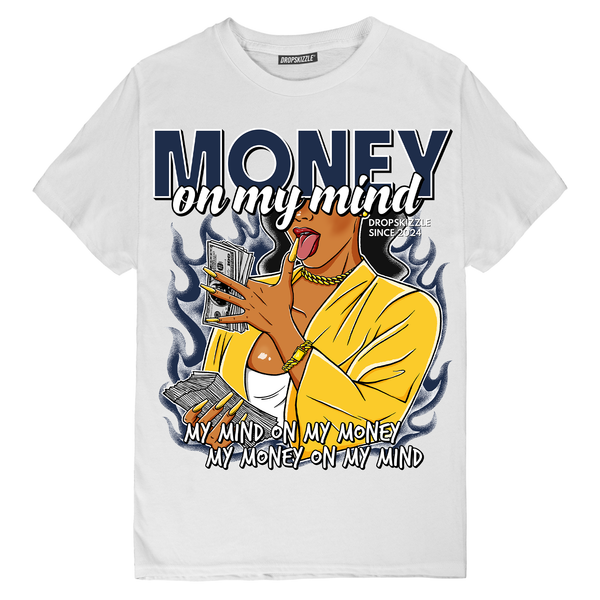 Dunk Michigan 2021 DropSkizzle Unisex T-Shirt Money On My Mind Graphic Tee