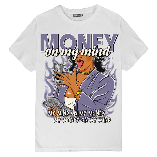 Dunk Daybreak Coconut Milk DropSkizzle Unisex T-Shirt Money On My Mind Graphic Tee