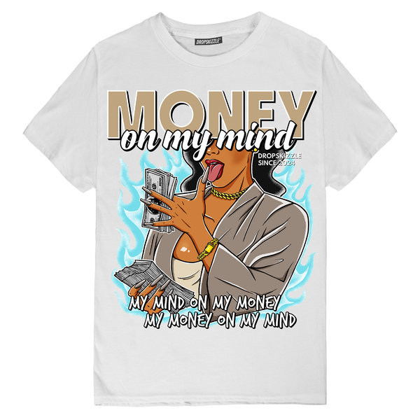 Dunk Big Money Savings DropSkizzle Unisex T-Shirt Money On My Mind Graphic Tee