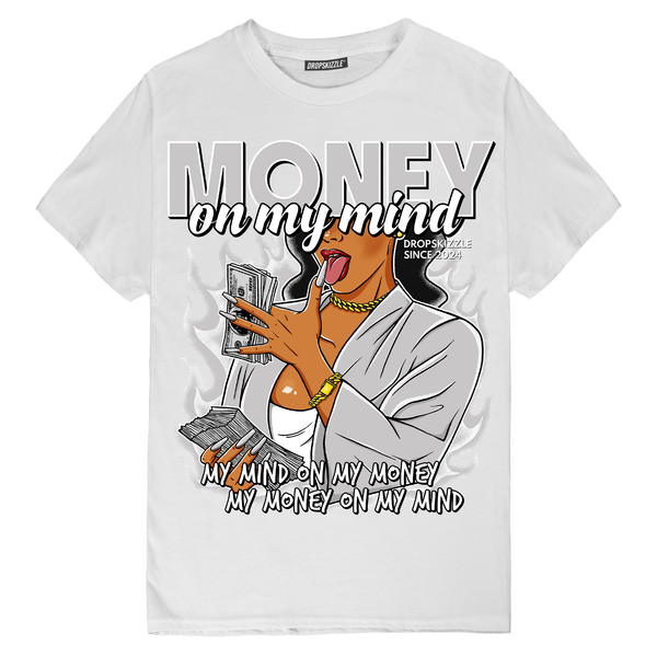 Dunk Photon Dust DropSkizzle Unisex T-Shirt Money On My Mind Graphic Tee