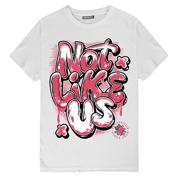 Dunk Archeo Pink DropSkizzle Unisex T-Shirt Not Like Us Graphic Tee