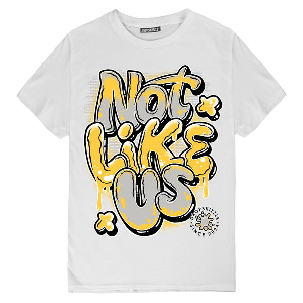 Dunk Citron Pulse DropSkizzle Unisex T-Shirt Not Like Us Graphic Tee