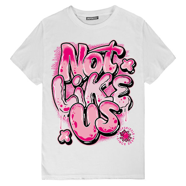 Dunk Triple Pink DropSkizzle Unisex T-Shirt Not Like Us Graphic Tee