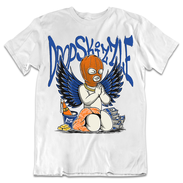 Dunk Knicks DropSkizzle Unisex T-Shirt Pray For Me Graphic Tee