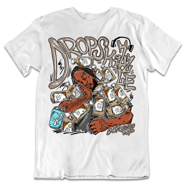 Dunk Big Money Savings DropSkizzle Unisex T-Shirt Screwed-Up Graphic Tee