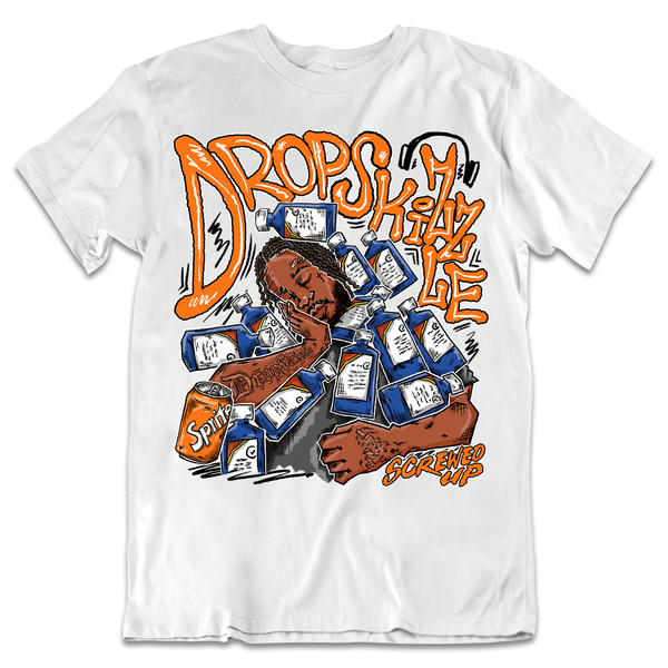 Dunk Knicks DropSkizzle Unisex T-Shirt Screwed-Up Graphic Tee