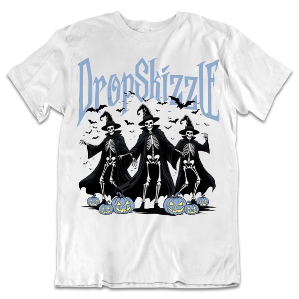 Reverse Oreo 6s DropSkizzle Unisex T-Shirt Halloween Graphic Tee