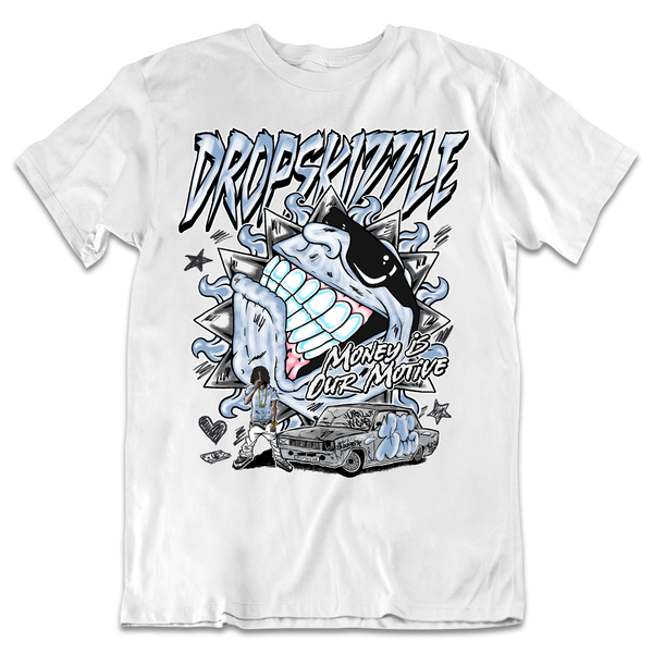 Reverse Oreo 6s DropSkizzle Unisex T-Shirt Money Is Our Motive Graphic Tee