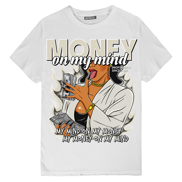 SE Sail 5s DropSkizzle Unisex T-Shirt Money On My Mind Graphic Tee