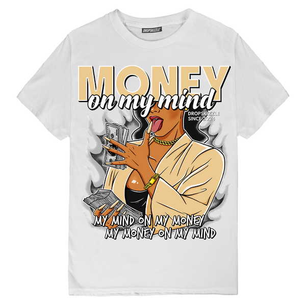 Gratitude 11s DropSkizzle Unisex T-Shirt Money On My Mind Graphic Tee