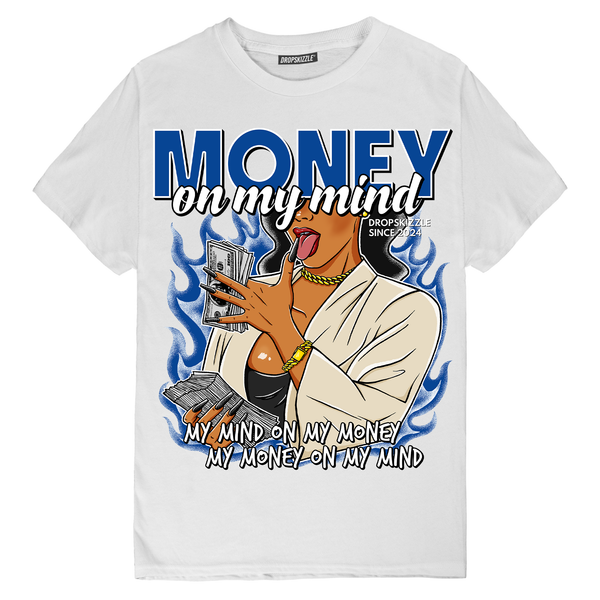 Quai 54 3s DropSkizzle Unisex T-Shirt Money On My Mind Graphic Tee