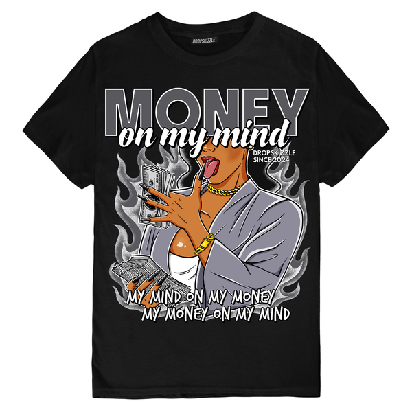 Fear 4s DropSkizzle Unisex T-Shirt Money On My Mind Graphic Tee