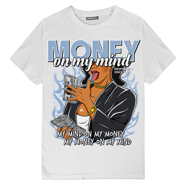 Reverse Oreo 6s DropSkizzle Unisex T-Shirt Money On My Mind Graphic Tee