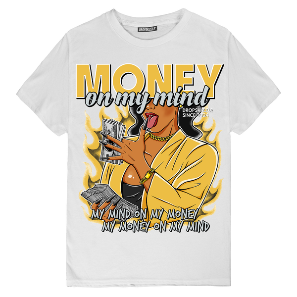 Spiz'ike Low Lightning DropSkizzle Unisex T-Shirt Money On My Mind Graphic Tee