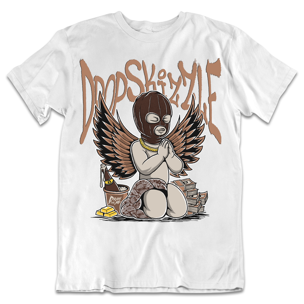 Palomino 3s DropSkizzle Unisex T-Shirt Pray For Me Graphic Tee