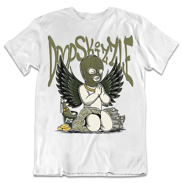 Craft Olive 4s DropSkizzle Unisex T-Shirt Pray For Me Graphic Tee