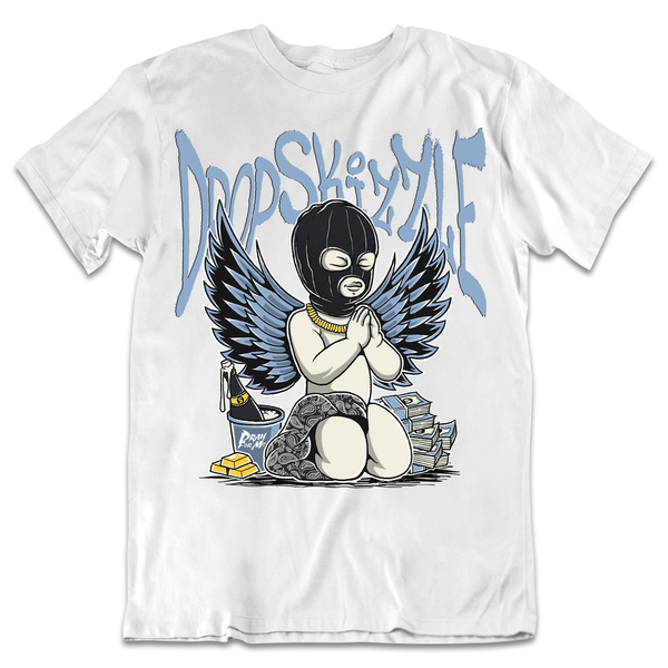 Reverse Oreo 6s DropSkizzle Unisex T-Shirt Pray For Me Graphic Tee