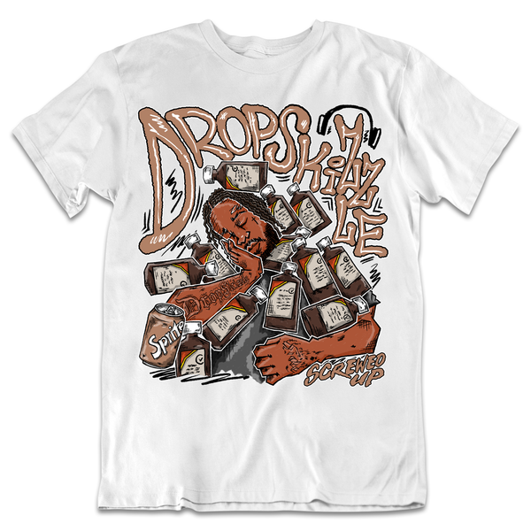 Palomino 3s DropSkizzle Unisex T-Shirt Screwed-Up Graphic Tee