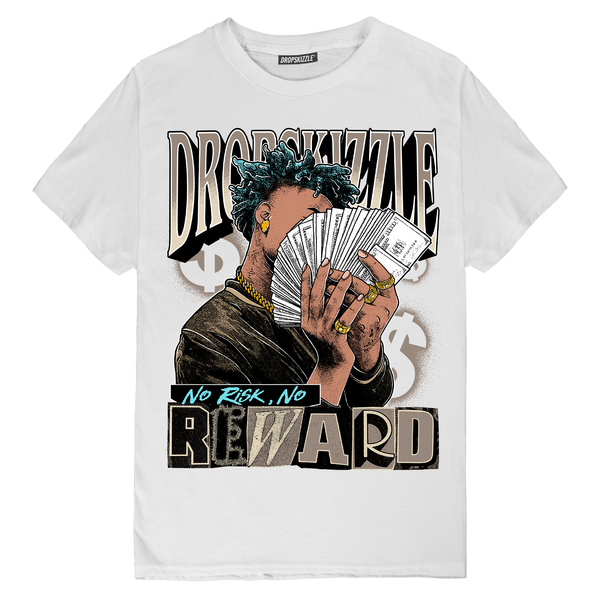 Dunk Big Money Savings DropSkizzle Unisex T-Shirt No Risk, No Reward Graphic Tee