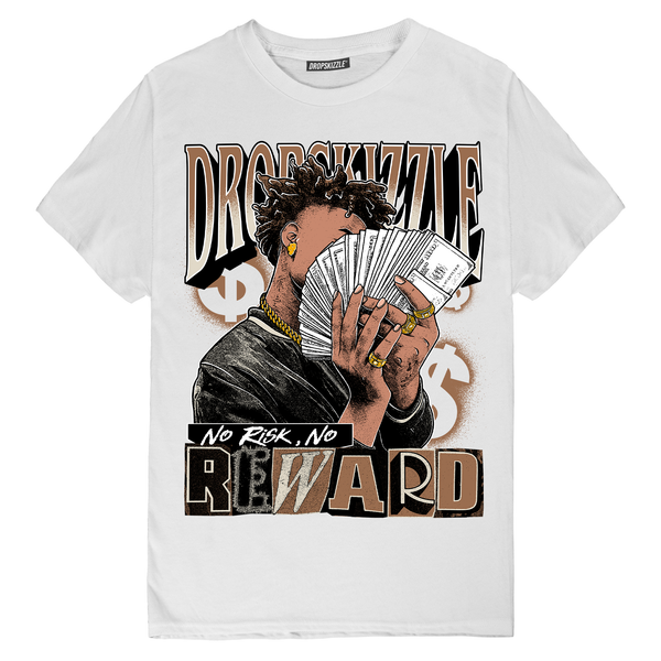 Dunk Medium Curry DropSkizzle Unisex T-Shirt No Risk, No Reward Graphic Tee