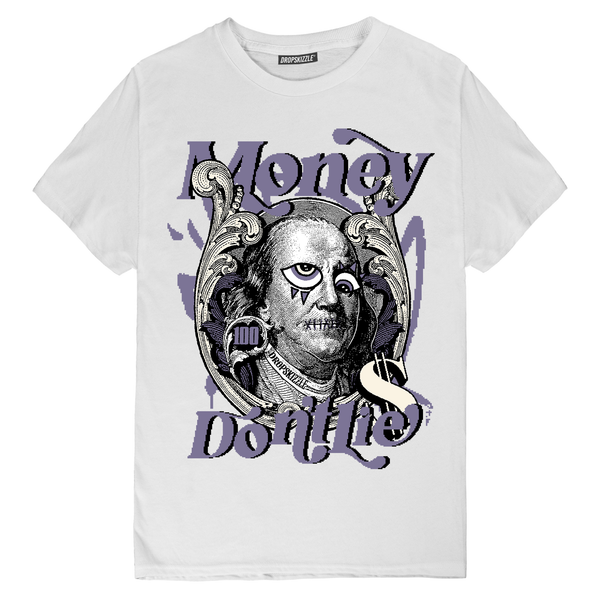 Dunk Daybreak Coconut Milk DropSkizzle Unisex T-Shirt Money Don't Lie Graphic Tee