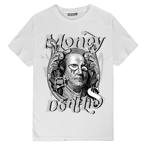 Dunk Photon Dust DropSkizzle Unisex T-Shirt Money Don't Lie Graphic Tee