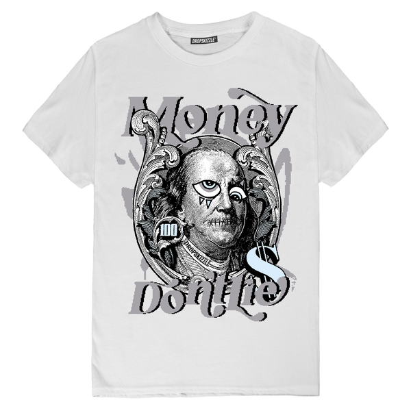 Cement Grey 11s DropSkizzle Unisex T-Shirt Money Don't Lie Graphic Tee