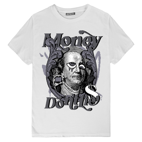 Fear 4s DropSkizzle Unisex T-Shirt Money Don't Lie Graphic Tee