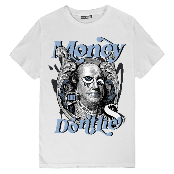 Reverse Oreo 6s DropSkizzle Unisex T-Shirt Money Don't Lie Graphic Tee