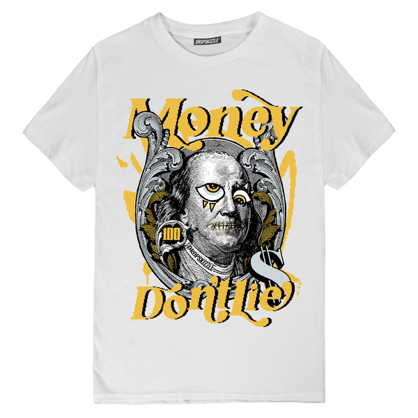 Spiz'ike Low Lightning DropSkizzle Unisex T-Shirt Money Don't Lie Graphic Tee