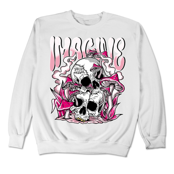 Dunk Triple Pink DropSkizzle Unisex Sweatshirt IMAGINE Graphic