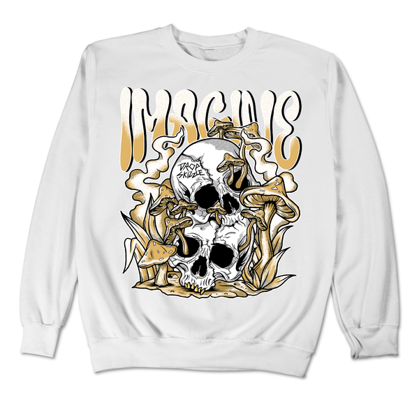 Craft Pearl 6s DropSkizzle Unisex Sweatshirt IMAGINE Graphic