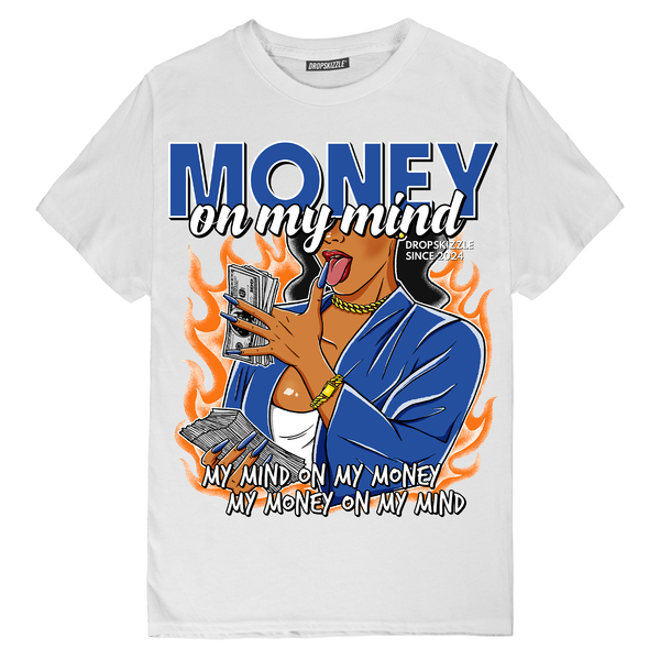 Dunk Knicks DropSkizzle Unisex T-Shirt Money On My Mind Graphic Tee